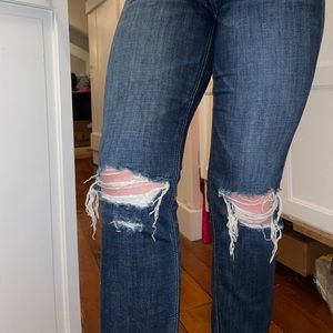 American eagle tomboy Jean